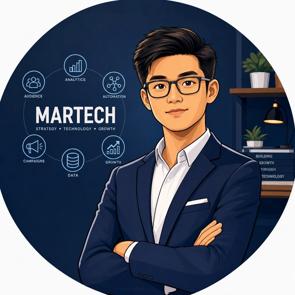 MarTech Guy Threads 品牌標記
